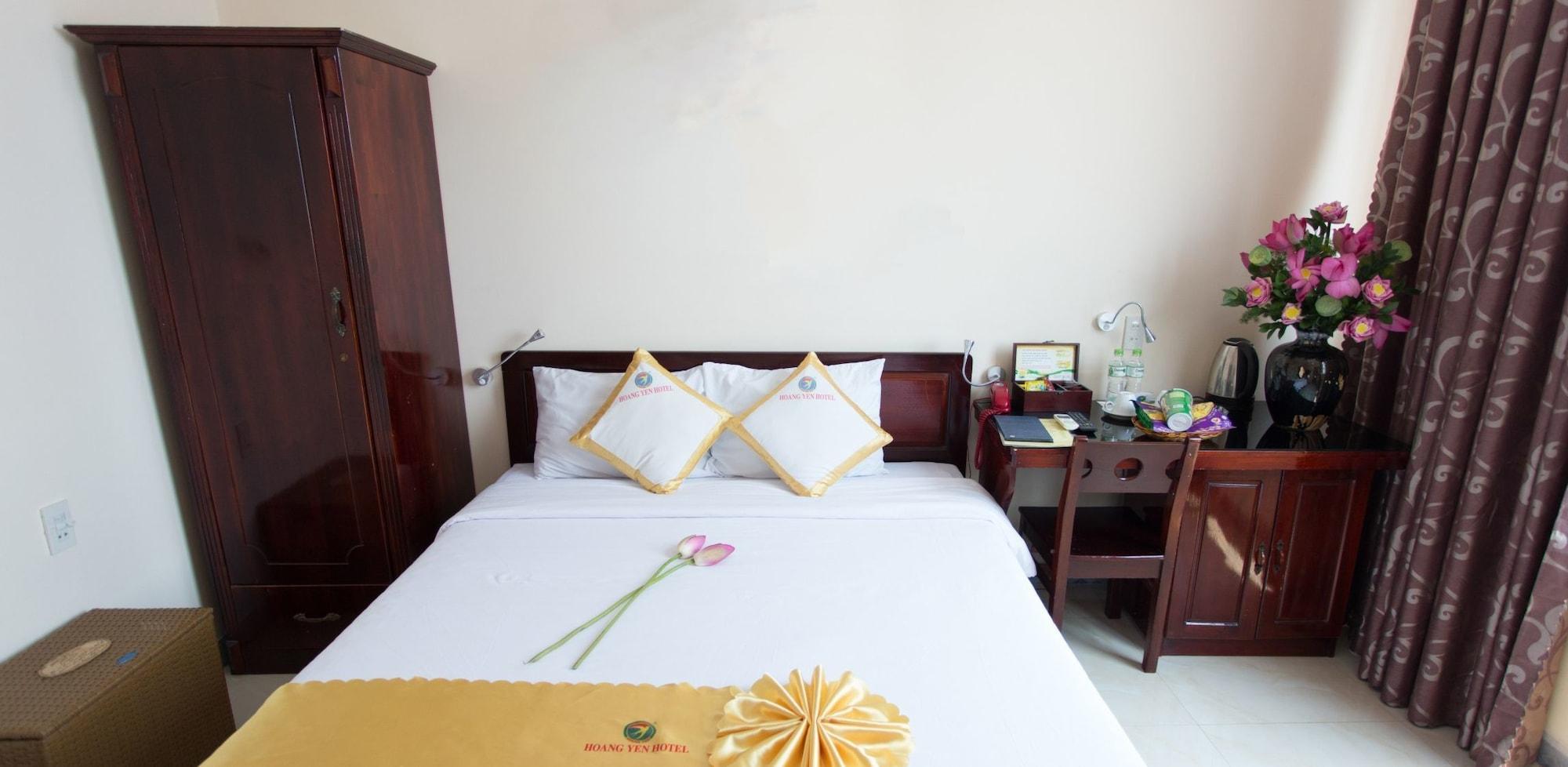 Hong Phuc Hotel Quy Nhơn Extérieur photo