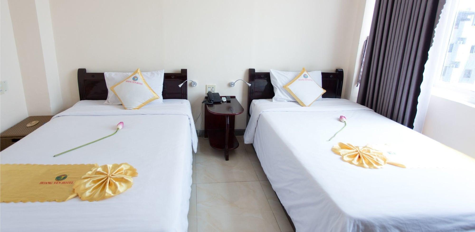 Hong Phuc Hotel Quy Nhơn Extérieur photo
