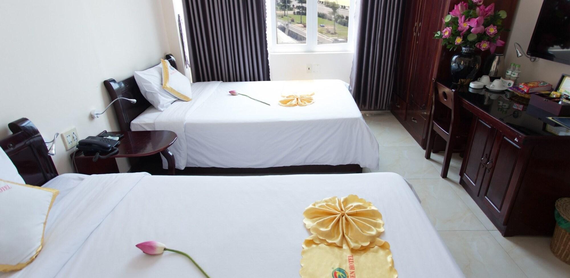 Hong Phuc Hotel Quy Nhơn Extérieur photo