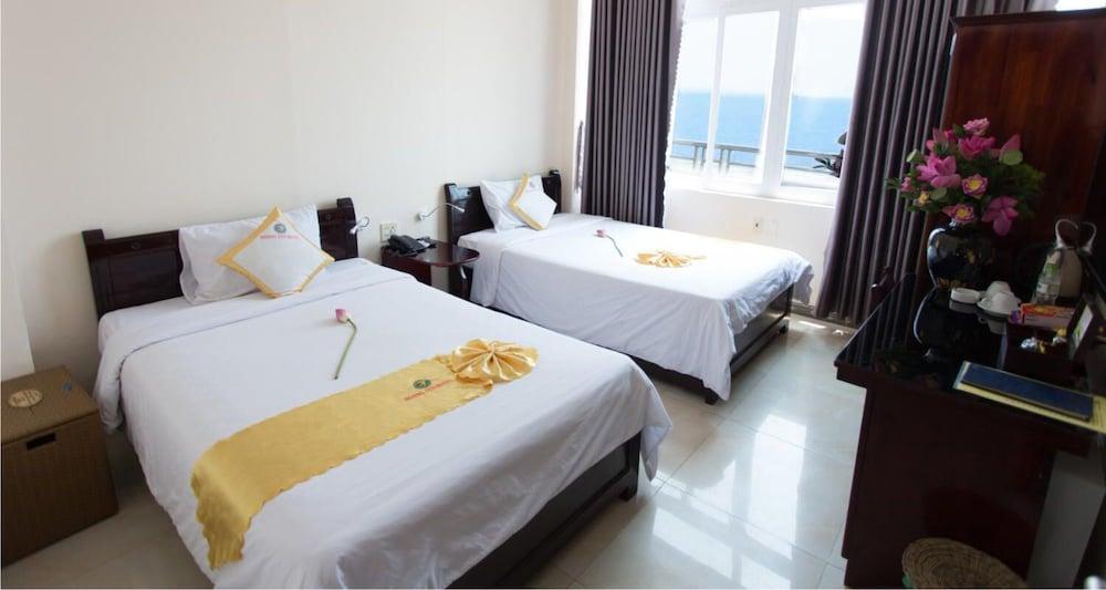 Hong Phuc Hotel Quy Nhơn Extérieur photo