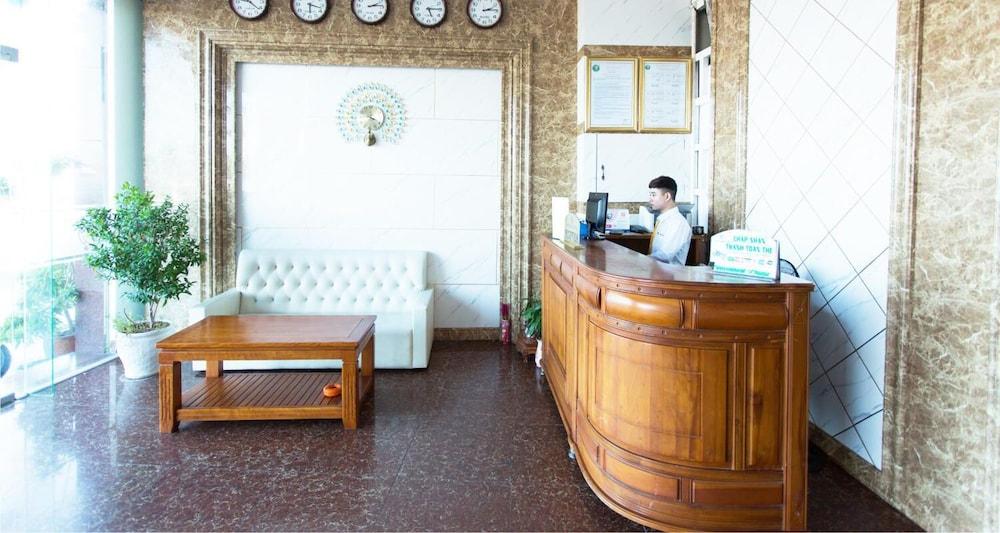 Hong Phuc Hotel Quy Nhơn Extérieur photo