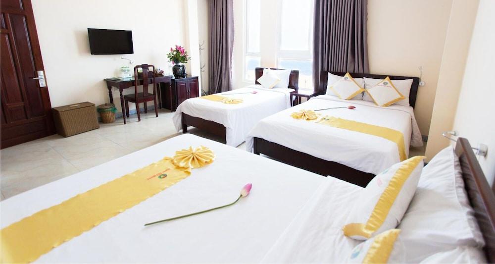 Hong Phuc Hotel Quy Nhơn Extérieur photo