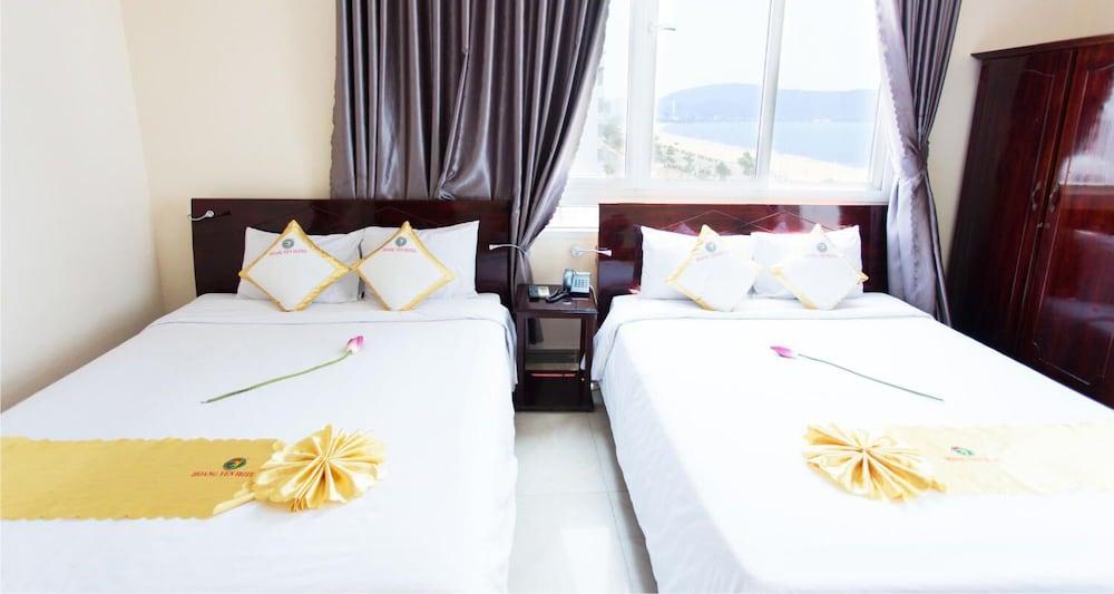 Hong Phuc Hotel Quy Nhơn Extérieur photo