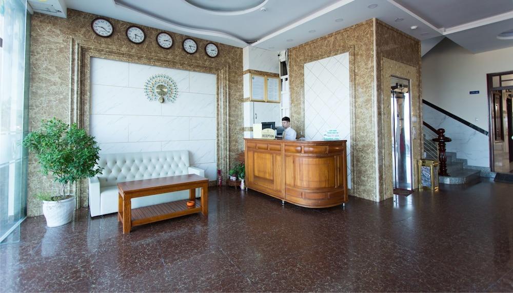 Hong Phuc Hotel Quy Nhơn Extérieur photo