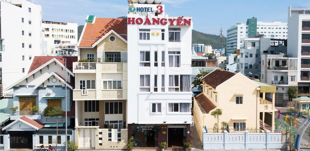 Hong Phuc Hotel Quy Nhơn Extérieur photo