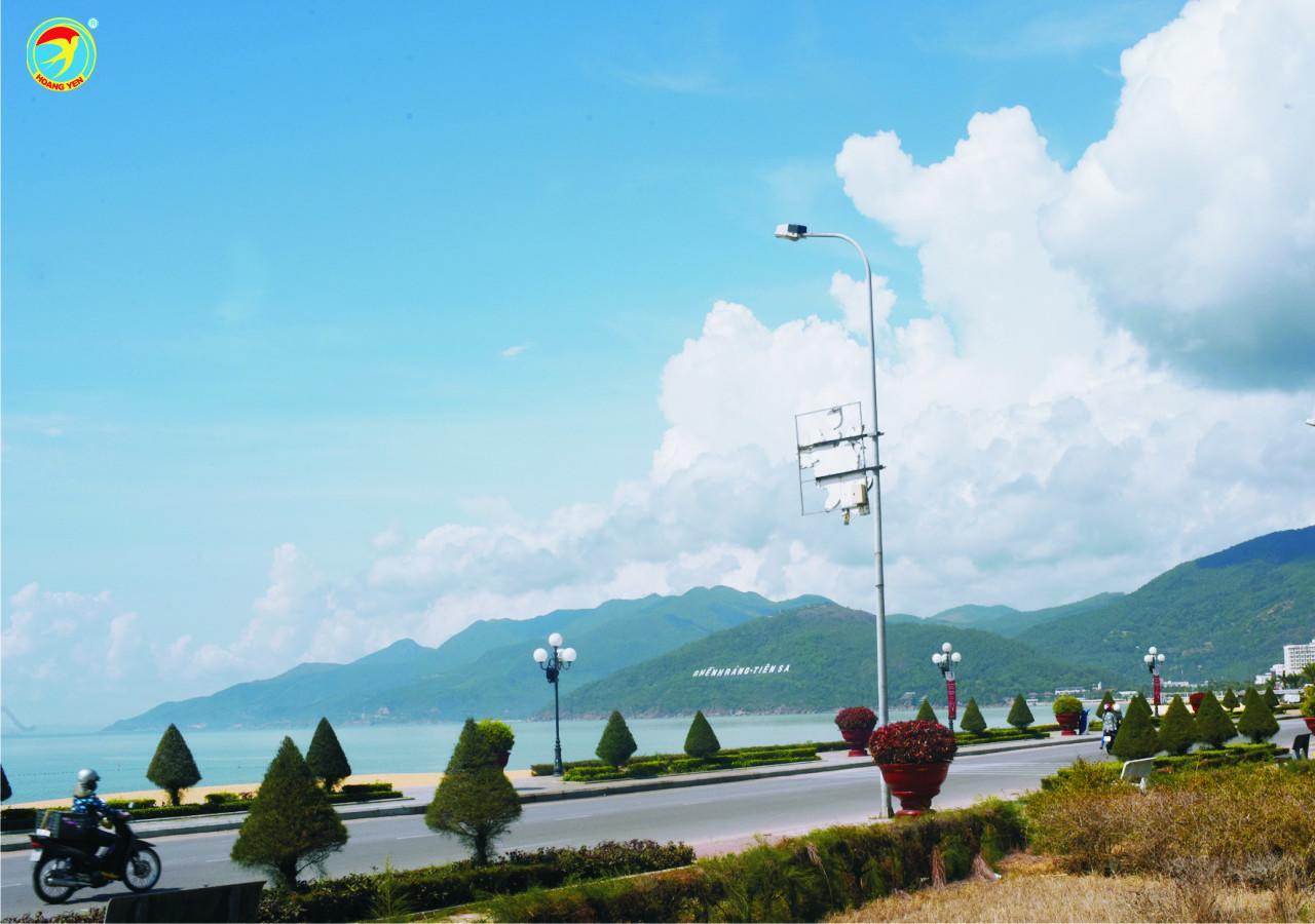 Hong Phuc Hotel Quy Nhơn Extérieur photo