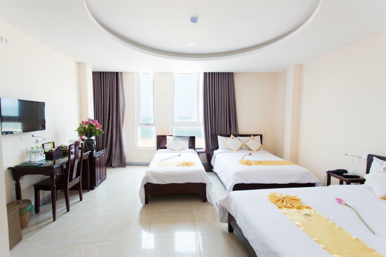 Hong Phuc Hotel Quy Nhơn Extérieur photo
